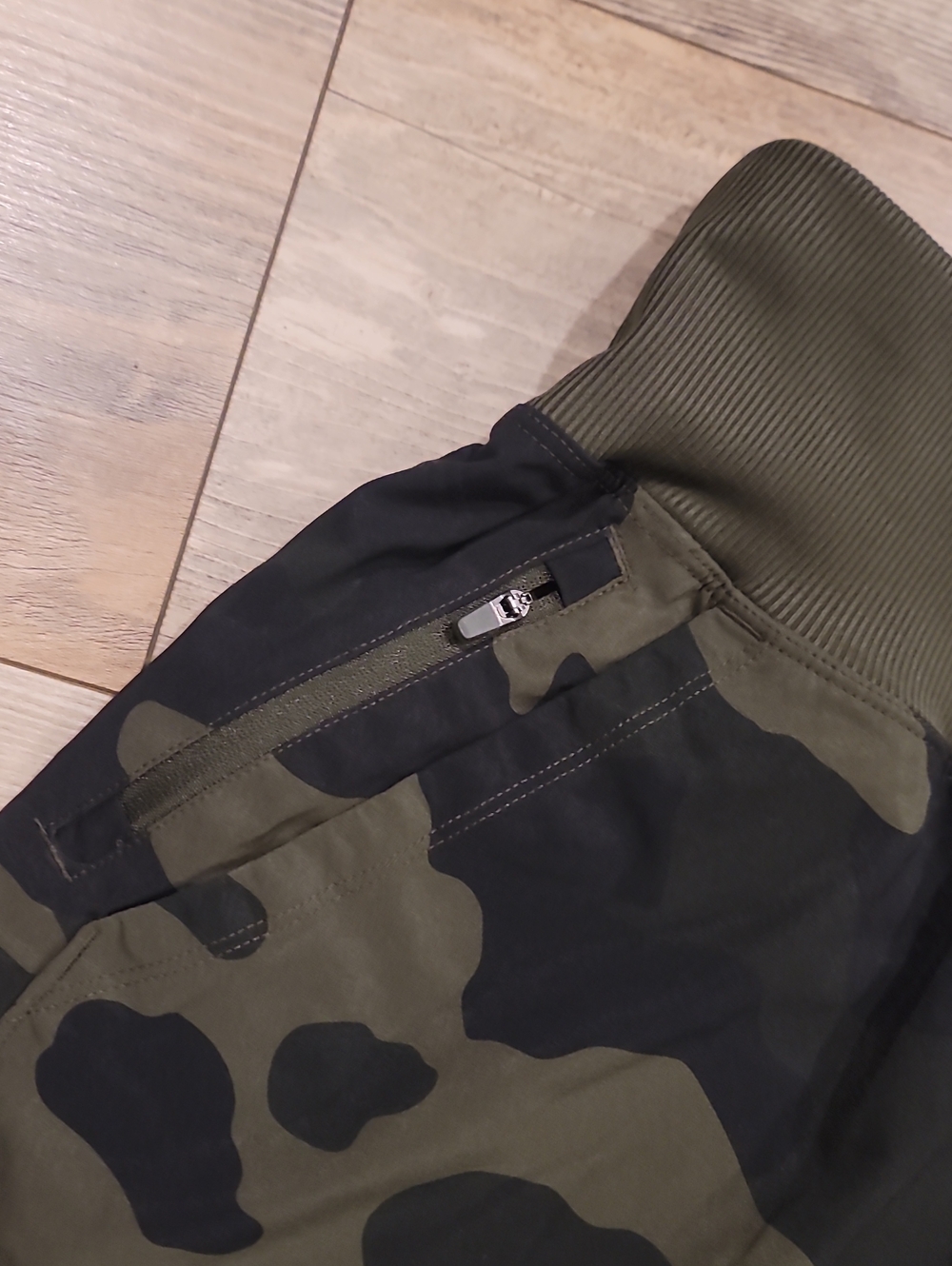 Super Cute Camo Shorts - Picture 3 of 5
